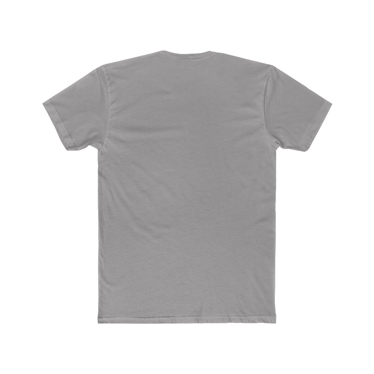 A black T Shirt with a red, white, and blue graphic of a man's face with the text "MR. INBETWEEN" printed on the shirt - alternate angle 1, merchandise