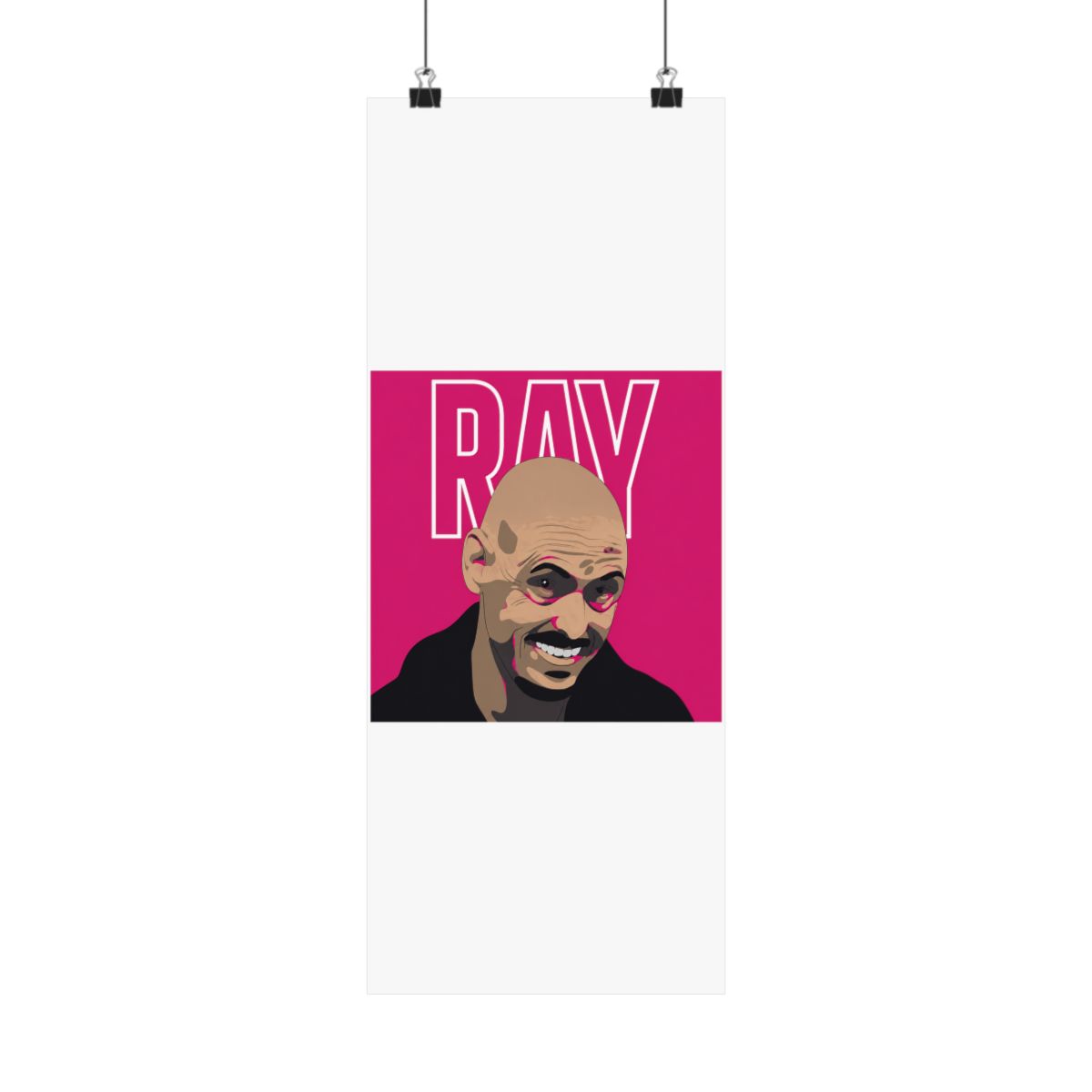 Mr Inbetween inspired print, poster, minimal tv art - Mr Inbetween official Posters & Wall Art merch