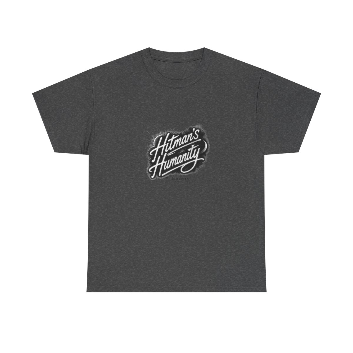 Mr Inbetween "Hitman" Unisex Tee - alternate angle 4, merchandise