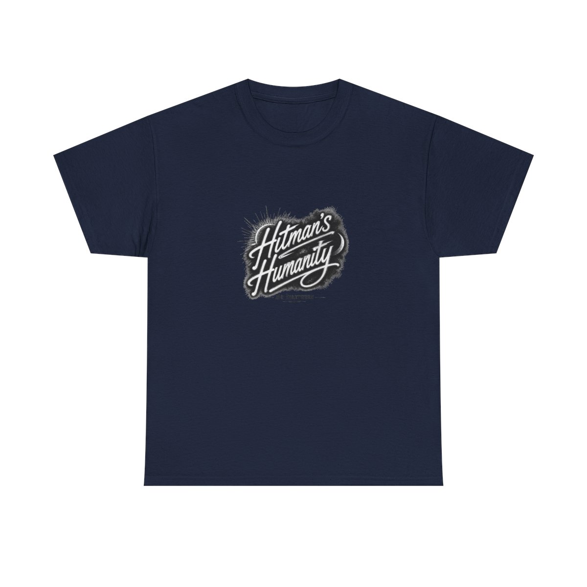Mr Inbetween "Hitman" Unisex Tee - alternate angle 5, merchandise