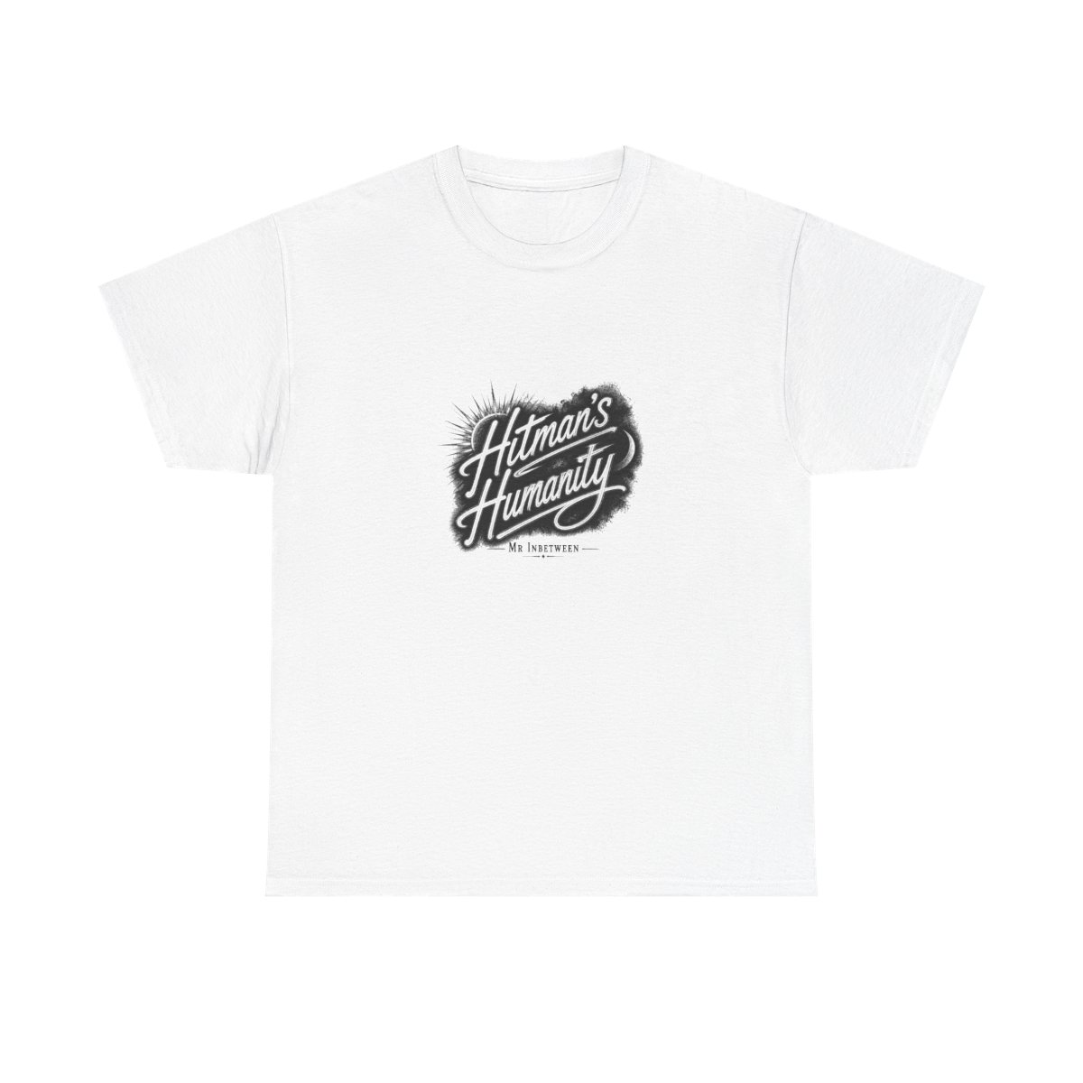 Mr Inbetween "Hitman" Unisex Tee - Official T-Shirts merchandise