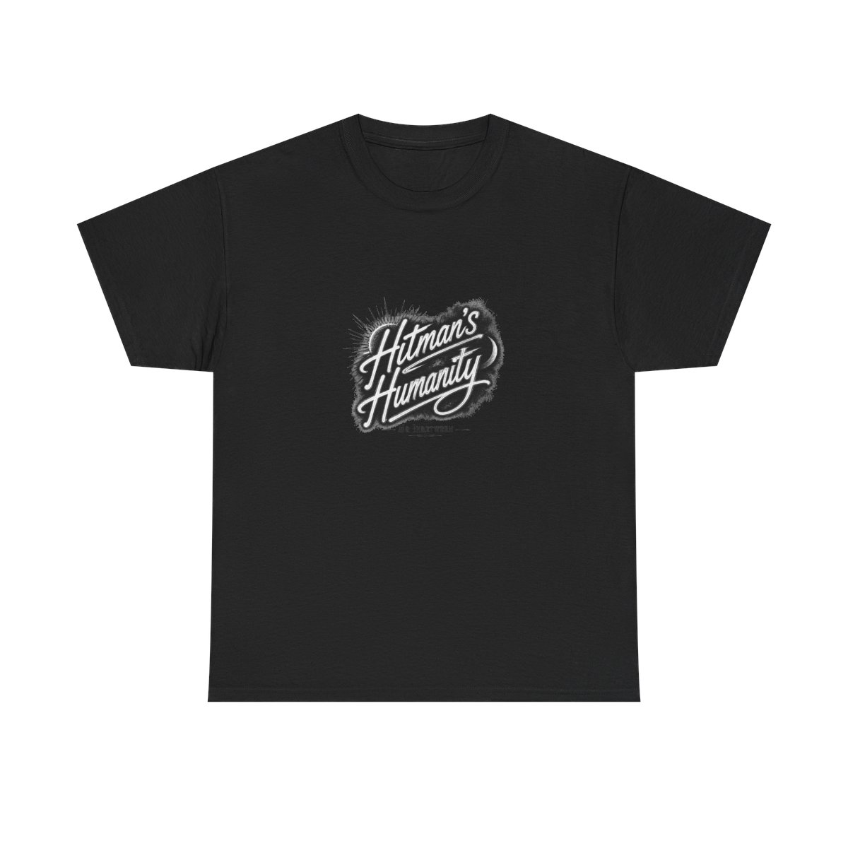 Mr Inbetween "Hitman" Unisex Tee - Mr Inbetween official T-Shirts merch