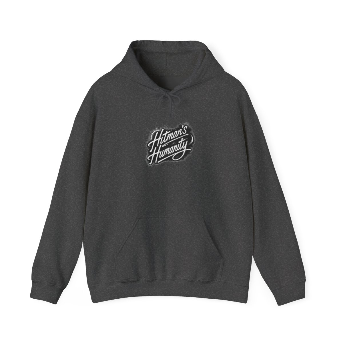 Mr Inbetween "Hitman" Hoodie - alternate angle 3, merchandise