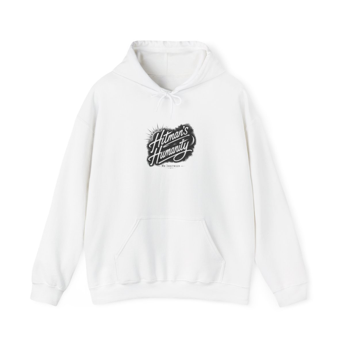 Mr Inbetween "Hitman" Hoodie - Official Hoodies merchandise