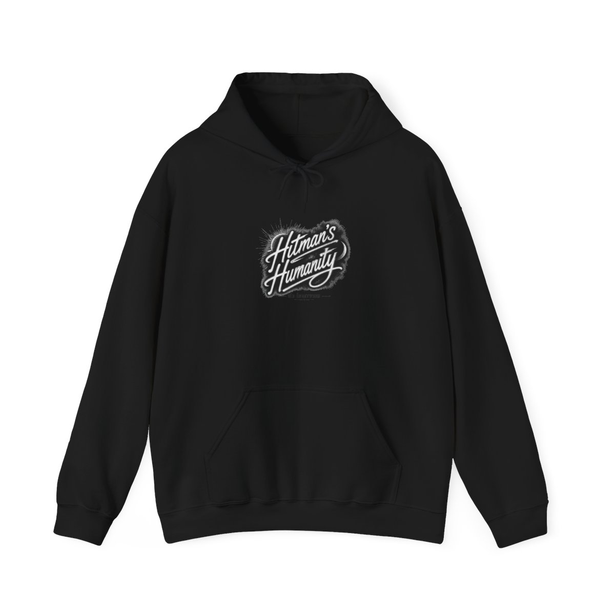 Mr Inbetween "Hitman" Hoodie